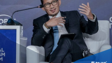Indonesia Ajak WTFI dan ASEAN Pulihkan Pariwisata