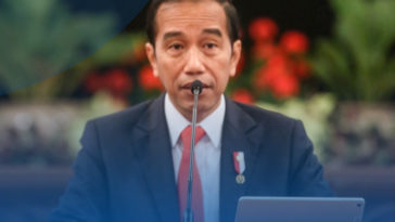 Jokowi Berharap ISEI Beri Gagasan Akselerasi Digitalisasi