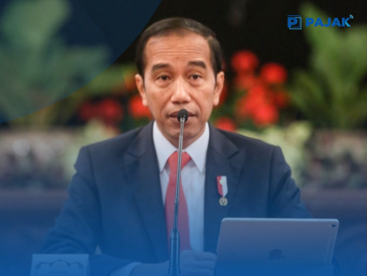 Jokowi Berharap ISEI Beri Gagasan Akselerasi Digitalisasi