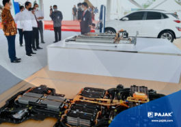 Indonesia Jadi Negara Industri Berbasis Inovasi Teknologi