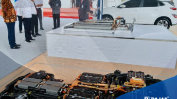 Indonesia Jadi Negara Industri Berbasis Inovasi Teknologi