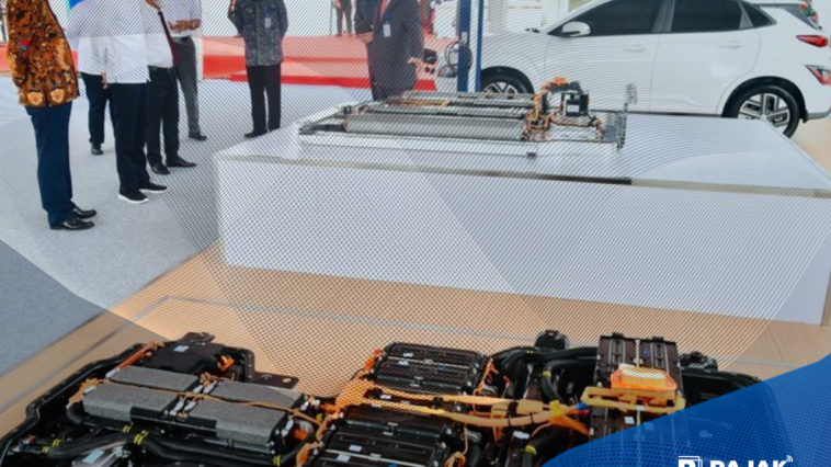 Indonesia Jadi Negara Industri Berbasis Inovasi Teknologi
