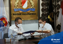 KADIN dan Kemenpora Kembangkan Industri Olahraga