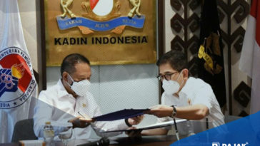 KADIN dan Kemenpora Kembangkan Industri Olahraga