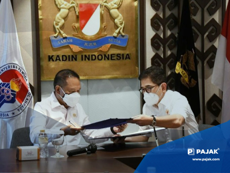 KADIN dan Kemenpora Kembangkan Industri Olahraga