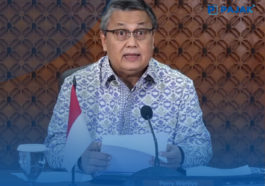 Kembali Terpilih Jadi Ketua Umum ISEI, Ini Fokus Perry Warjiyo