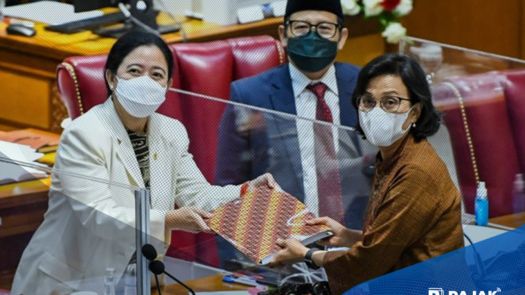 Kemenkeu: Anggaran Belanja Rp 2,70 triliun tahun 2022