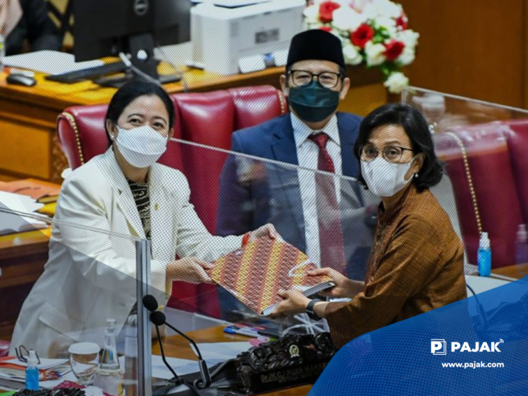 Kemenkeu: Anggaran Belanja Rp 2,70 triliun tahun 2022