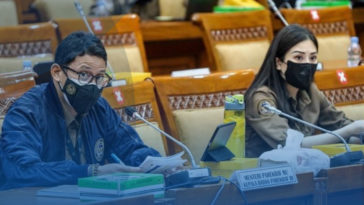 Kemenparekraf Fokus pada Pemulihan dan Diversifikasi di 2022