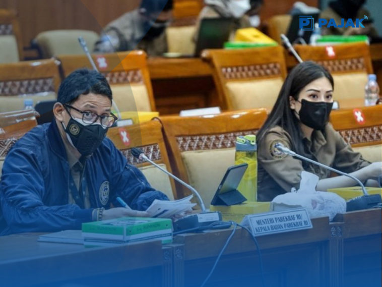 Kemenparekraf Fokus pada Pemulihan dan Diversifikasi di 2022