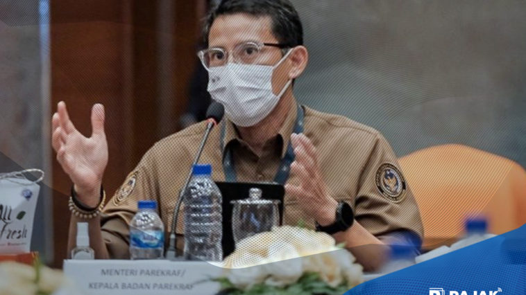 Kemenparekraf dan Kadin Kerja Sama Kembangkan Parekraf