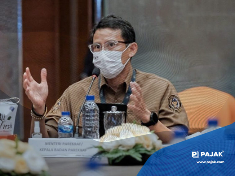 Kemenparekraf dan Kadin Kerja Sama Kembangkan Parekraf