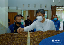 Kemenperin Dorong Penyerapan Tembakau Lokal untuk IHT
