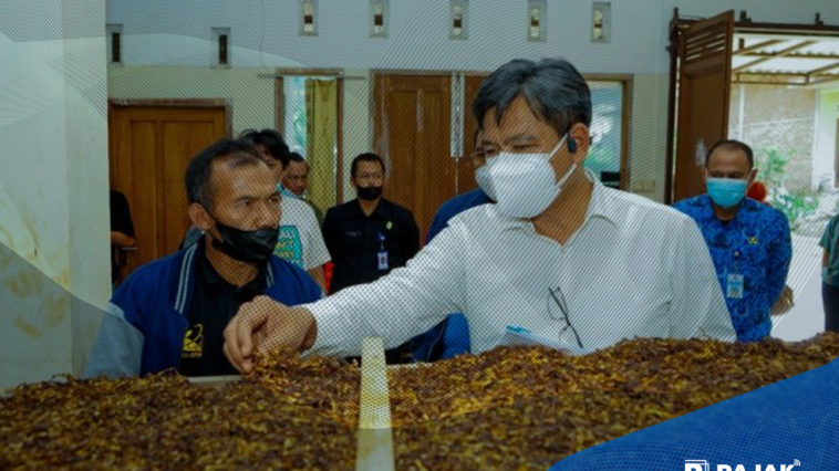 Kemenperin Dorong Penyerapan Tembakau Lokal untuk IHT