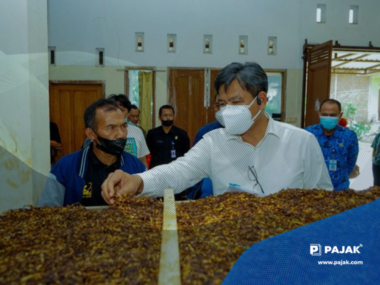 Kemenperin Dorong Penyerapan Tembakau Lokal untuk IHT