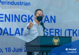 Kemenperin Fasilitasi Pemberian Sertifikasi TKDN IKM