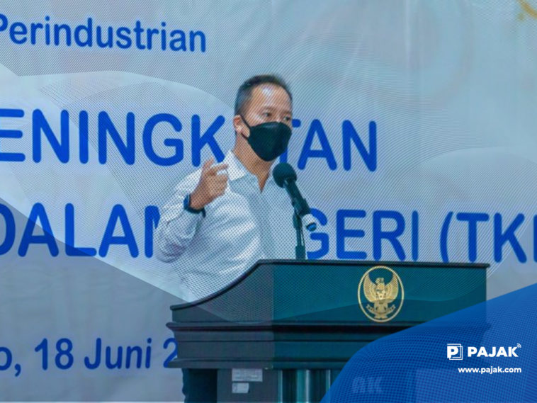 Kemenperin Fasilitasi Pemberian Sertifikasi TKDN IKM