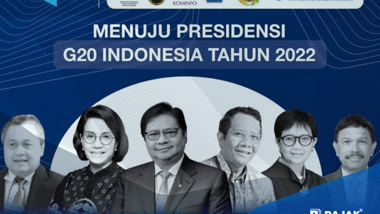 Kementerian Lembaga RI Siap Sukseskan Presidensi G20