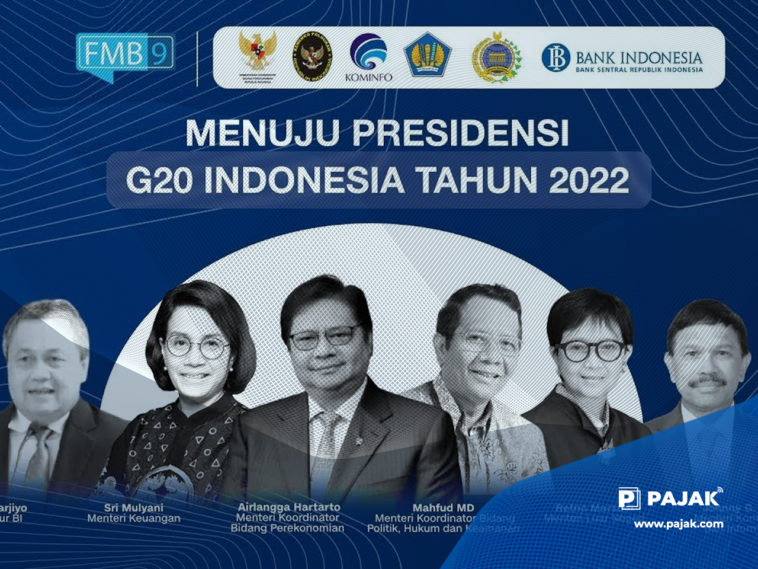 Kementerian Lembaga RI Siap Sukseskan Presidensi G20