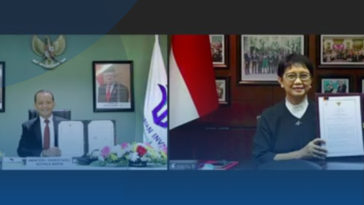 Kemenves Gandeng Kemenlu Perkuat Diplomasi Investasi