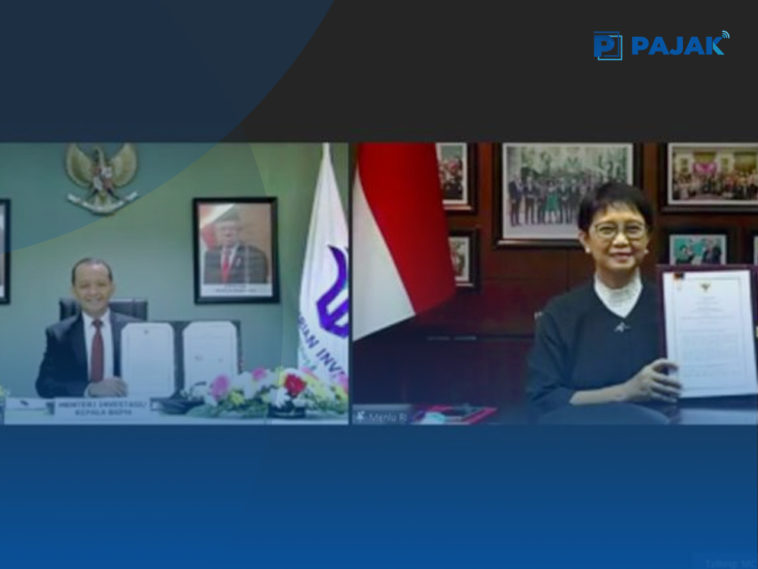 Kemenves Gandeng Kemenlu Perkuat Diplomasi Investasi