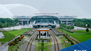 Keminves-Angkasa Pura Kembangkan Bandara Kualanamu