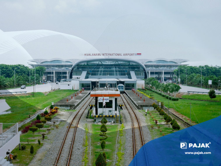 Keminves-Angkasa Pura Kembangkan Bandara Kualanamu
