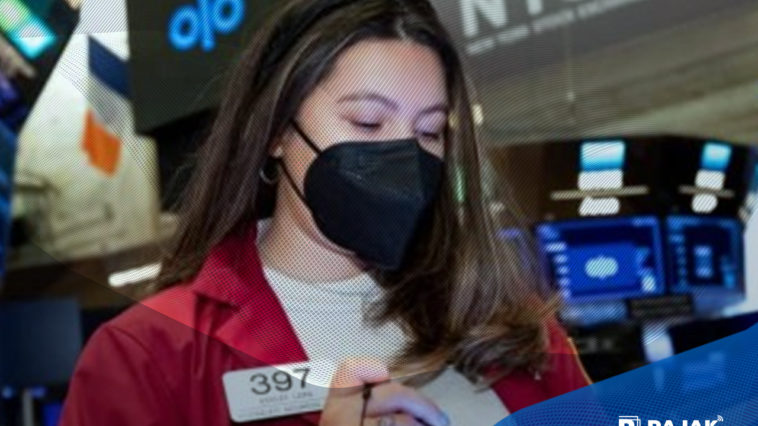 Ketidakpastian Kenaikan PPh Bikin Wall Street ke Zona Merah