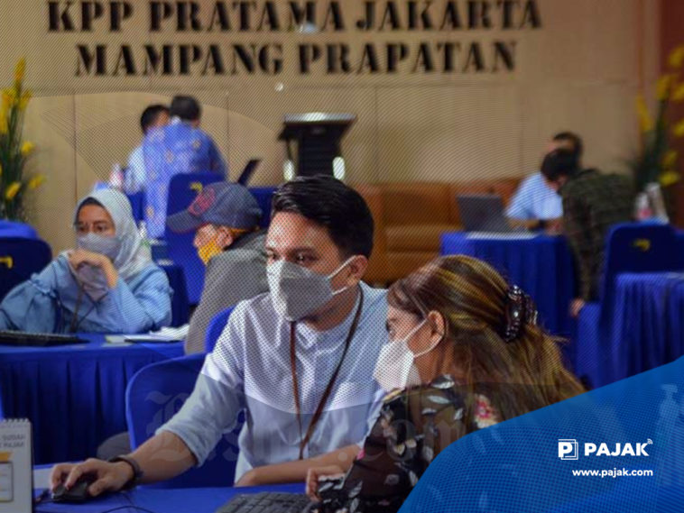 Pengawasan ke Lokasi Wajib Pajak, AR Dibekali SOP