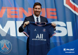 Messi Hemat Setor Pajak Berkat Rezim Inpatriat Prancis