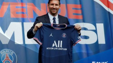 Messi Hemat Setor Pajak Berkat Rezim Inpatriat Prancis
