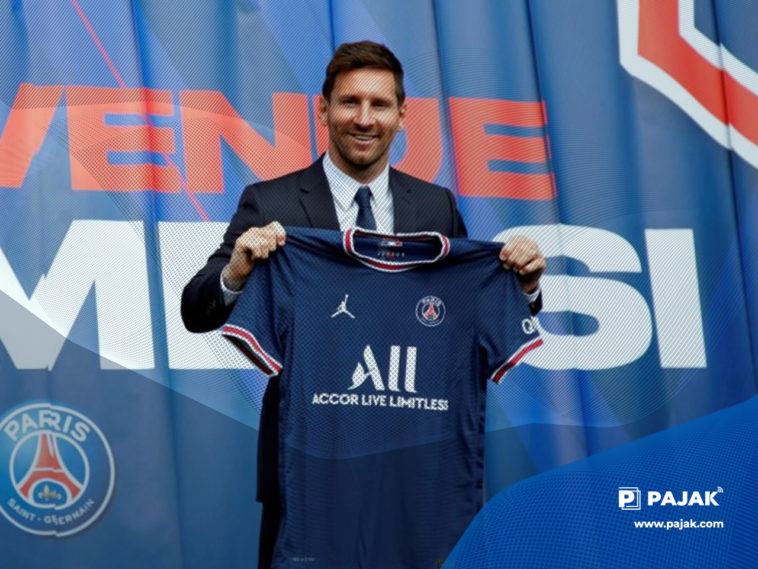 Messi Hemat Setor Pajak Berkat Rezim Inpatriat Prancis