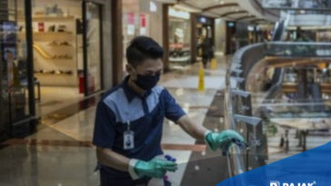 Mal Sudah Dibuka, Kenapa Orang Kaya Masih Enggan Belanja?