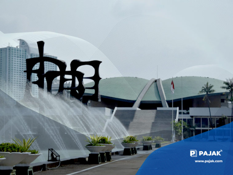 Mengintip Alokasi Pajak untuk Gaji Anggota DPR RI