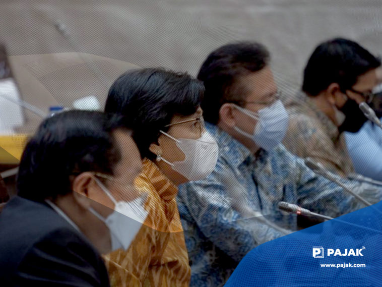 Menkeu: Potensi Pajak Global Hilang Rp 3.360 T Hilang