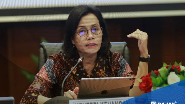 Menkeu: Realisasi Insentif Pajak Capai 92,2 Persen
