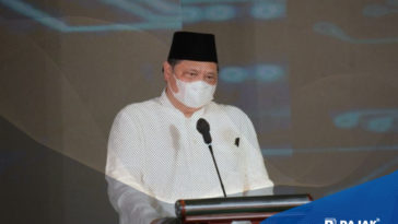 Airlangga: Pesantrenpreneur Bangun Kemandirian Ekonomi