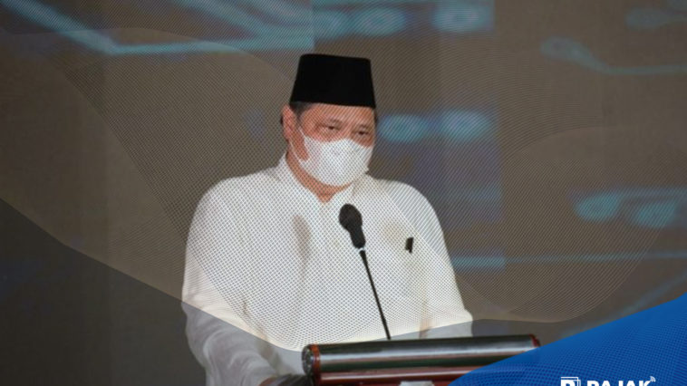 Airlangga: Pesantrenpreneur Bangun Kemandirian Ekonomi