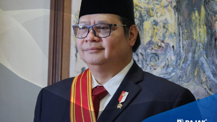 Menko Airlangga: Realisasi PEN Capai Rp 377,5 Triliun