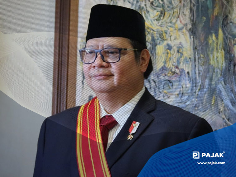 Menko Airlangga: Realisasi PEN Capai Rp 377,5 Triliun