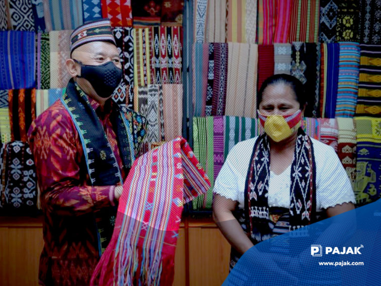 Menkop UKM: Kontribusi Pajak UMKM Masih Rendah