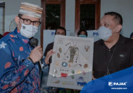 Menparekraf Dukung Nasabah PNM Ciptakan Inovasi