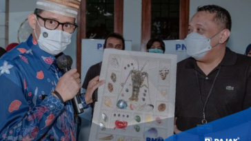 Menparekraf Dukung Nasabah PNM Ciptakan Inovasi