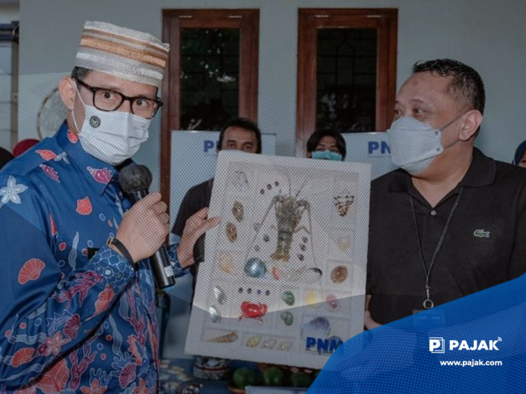 Menparekraf Dukung Nasabah PNM Ciptakan Inovasi