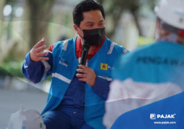 Erick Ingin BUMN Terbuka ke UMKM dan Tak Jadi Kartel