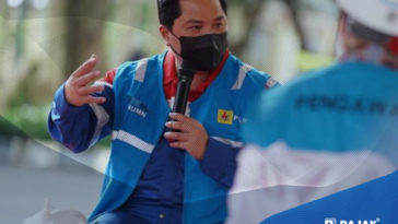Erick Ingin BUMN Terbuka ke UMKM dan Tak Jadi Kartel