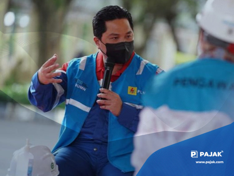 Erick Ingin BUMN Terbuka ke UMKM dan Tak Jadi Kartel
