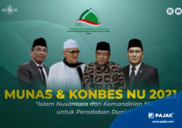 Munas NU Usulkan Pajak Karbon Wajib untuk Konservasi Lingkungan