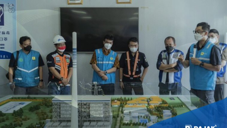 PLN Amankan Pasokan Batu Bara Jangka Panjang