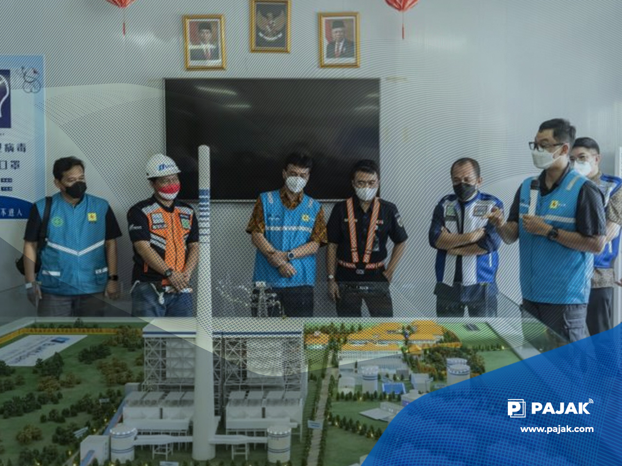 PLN Amankan Pasokan Batu Bara Jangka Panjang